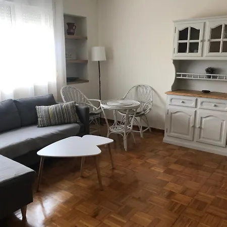 アパート Piso Tranquilo Con Vistas Y Aparcamiento Gratuito *