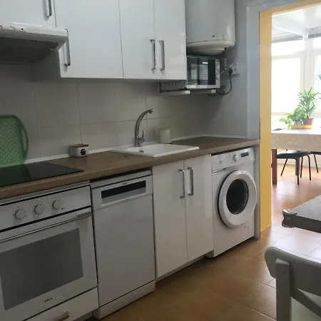 アパート Piso Tranquilo Con Vistas Y Aparcamiento Gratuito *