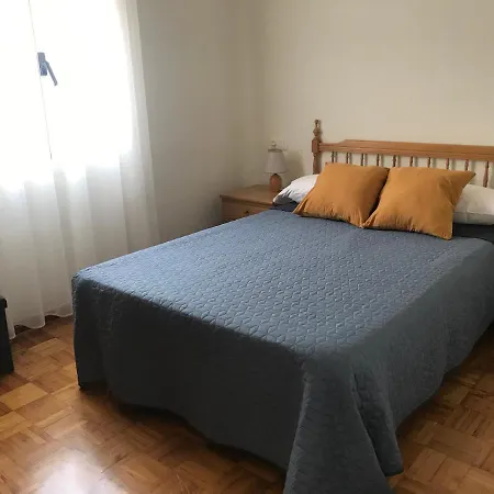 Piso Tranquilo Con Vistas Y Aparcamiento Gratuito アパート *