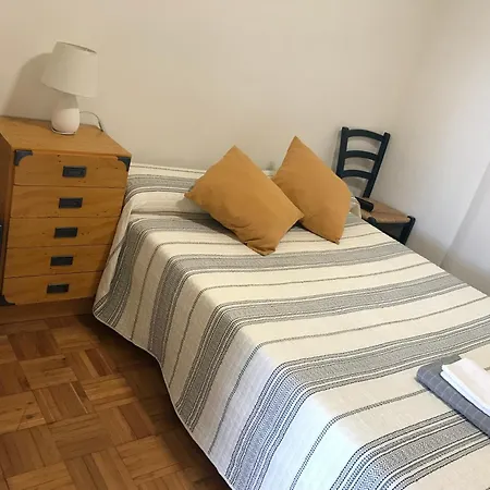 Piso Tranquilo Con Vistas Y Aparcamiento Gratuito Ribadeo