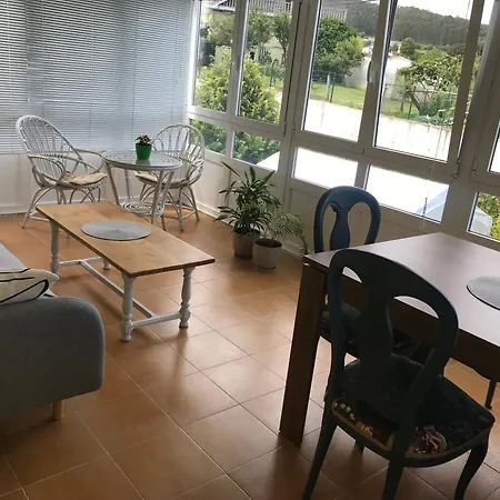 Piso Tranquilo Con Vistas Y Aparcamiento Gratuito Apartment Ribadeo