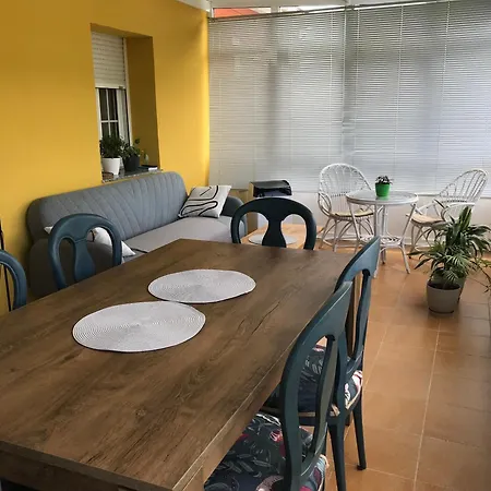 Piso Tranquilo Con Vistas Y Aparcamiento Gratuito Ribadeo