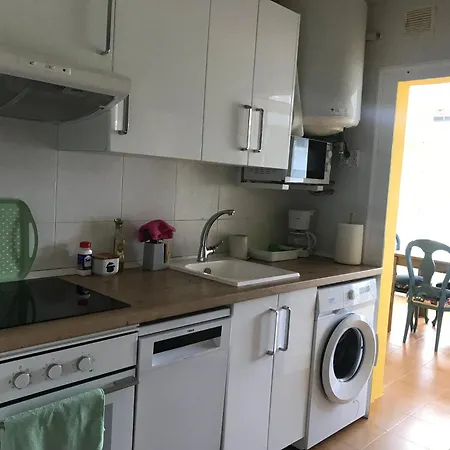 Piso Tranquilo Con Vistas Y Aparcamiento Gratuito * Ribadeo