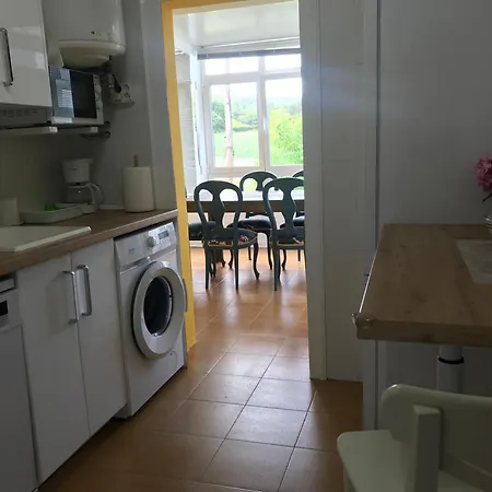 アパート Piso Tranquilo Con Vistas Y Aparcamiento Gratuito