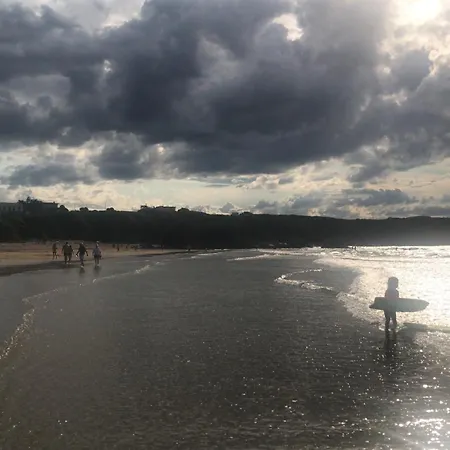 Piso Tranquilo Con Vistas Y Aparcamiento Gratuito Apartamento Ribadeo